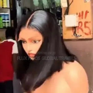 5*5 Closure Straight Hair