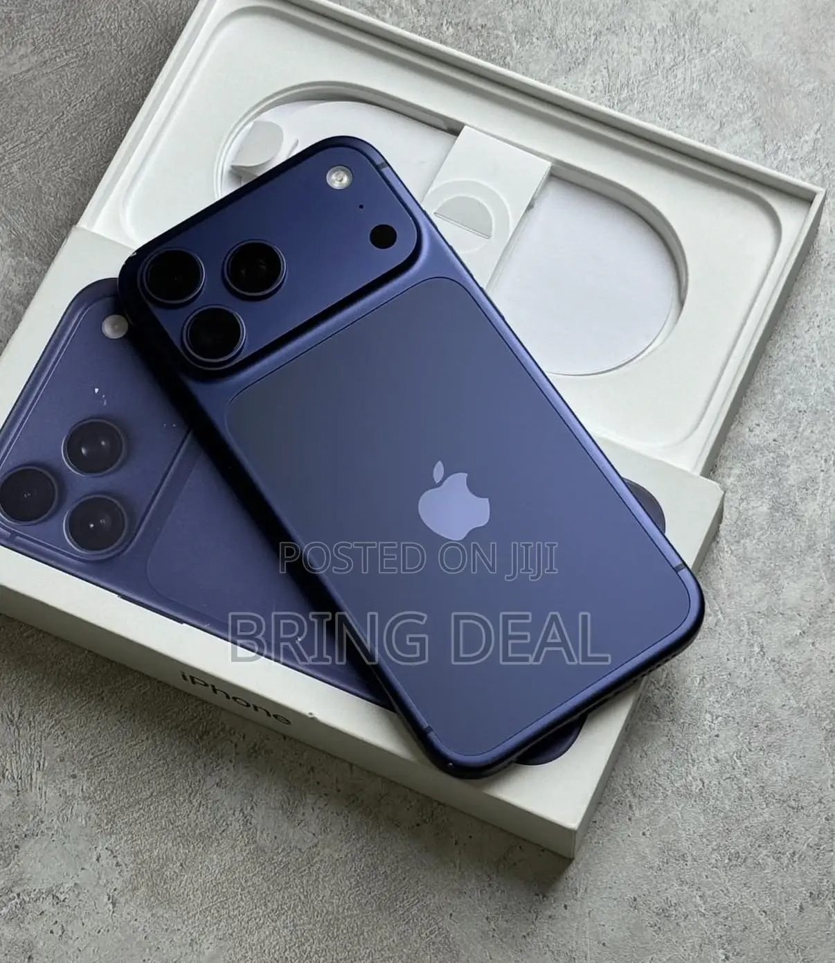 Apple iPhone 17 Pro Max 512 GB Blue