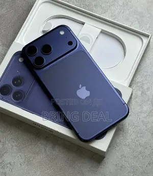 Apple iPhone 17 Pro Max 512 GB Blue