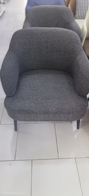 Modern Single Chair (Sledge Base)