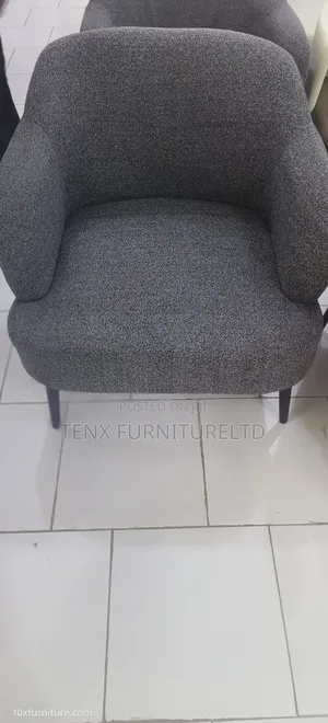 Modern Single Chair (Sledge Base)