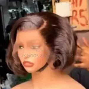 Full Frontal Bob Wig