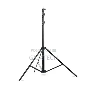 Triopo Heavy Duty Studio Light Stand D280-Black