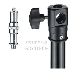 Triopo Heavy Duty Studio Light Stand D280-Black