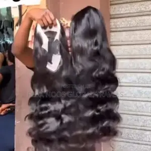 Colombian Body Wave Full Frontal