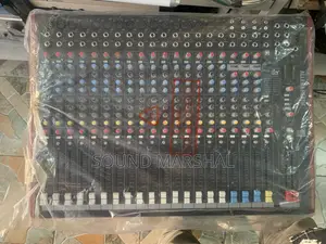 Zed Allen Heath 22fx Channel Mixer