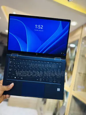 Laptop HP Dragonfly G1 8GB Intel Core i5 SSD 256GB