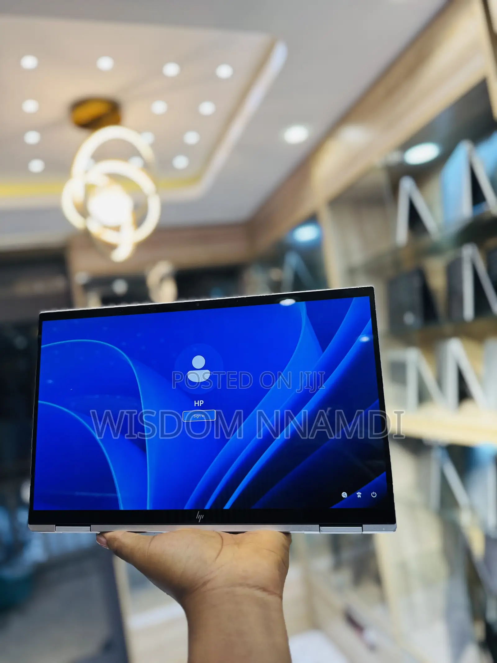 Laptop HP EliteBook x360 1030 G8 16GB Intel Core i5 SSD 512GB