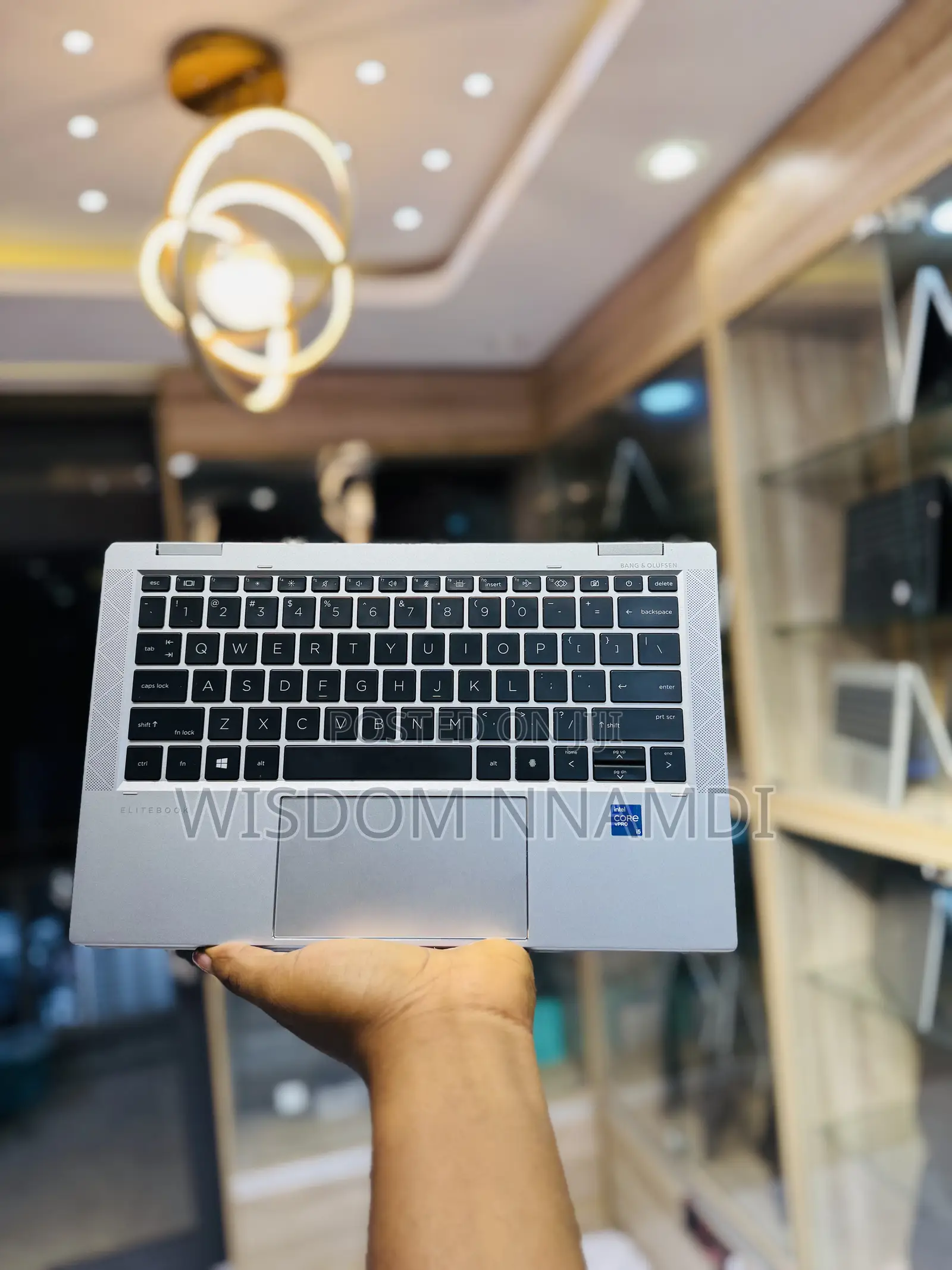 Laptop HP EliteBook x360 1030 G8 16GB Intel Core i5 SSD 512GB