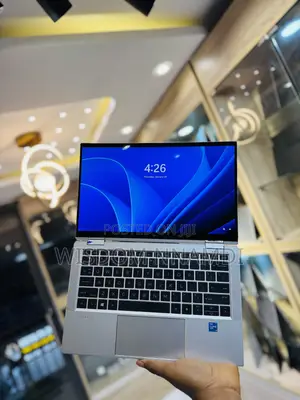 Laptop HP EliteBook x360 1030 G8 16GB Intel Core i5 SSD 512GB