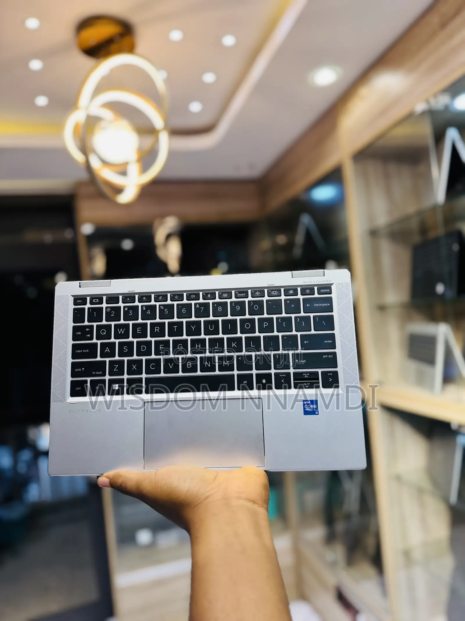 Laptop HP EliteBook x360 1030 G8 16GB Intel Core i5 SSD 512GB