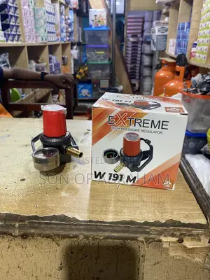 High Pressure Extreme Meter Regulator