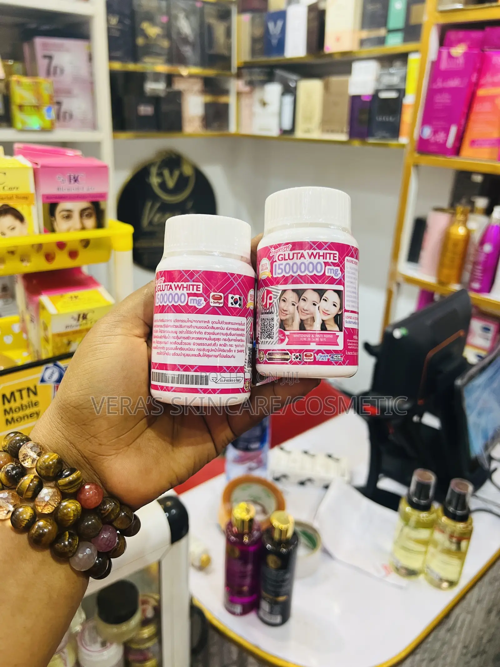 Gluta White 150,000mg