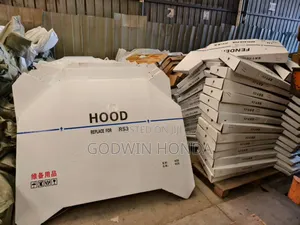 Hood 2023 Hobda Cr-V