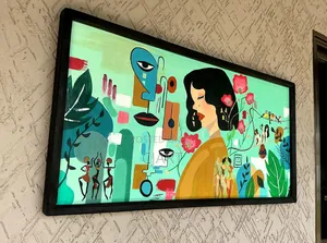 Wall Frame
