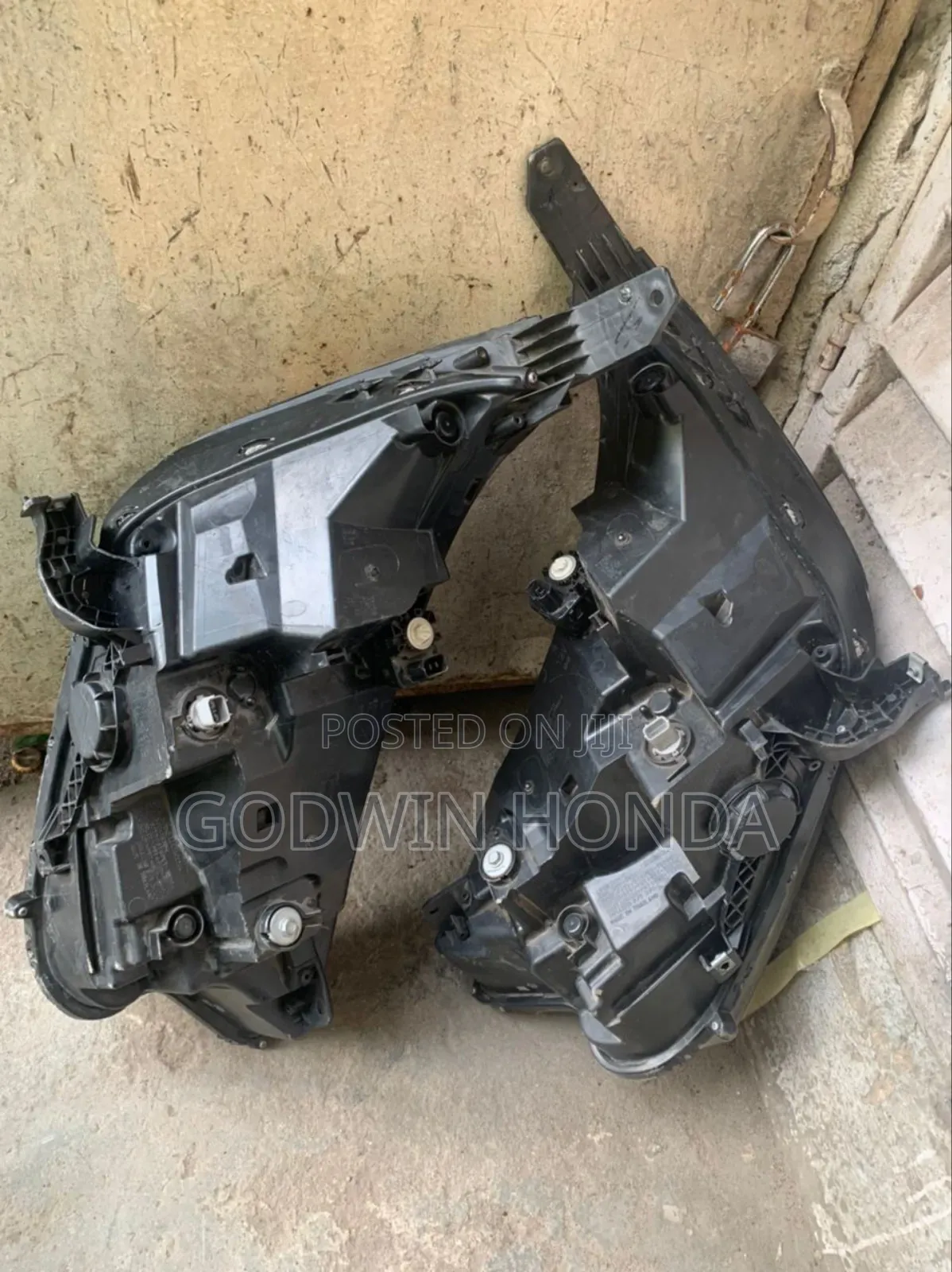 Headlight 2020 Honda Cr-v Touring