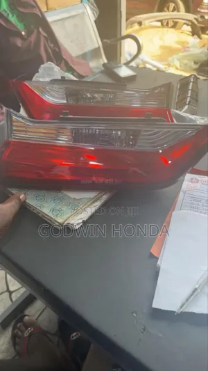 Booth Light 2018 Honda Cr-V