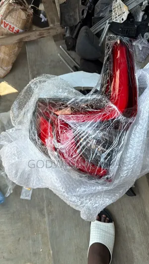 Taillight 2024 Honda Cr-V