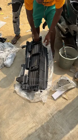 Shutter Grille 2018 Honda Cr-V