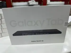 New Samsung Galaxy Tab A9+ 128 GB Black
