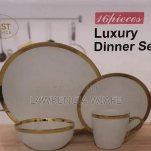 Luxury 16pcs Dinner Set