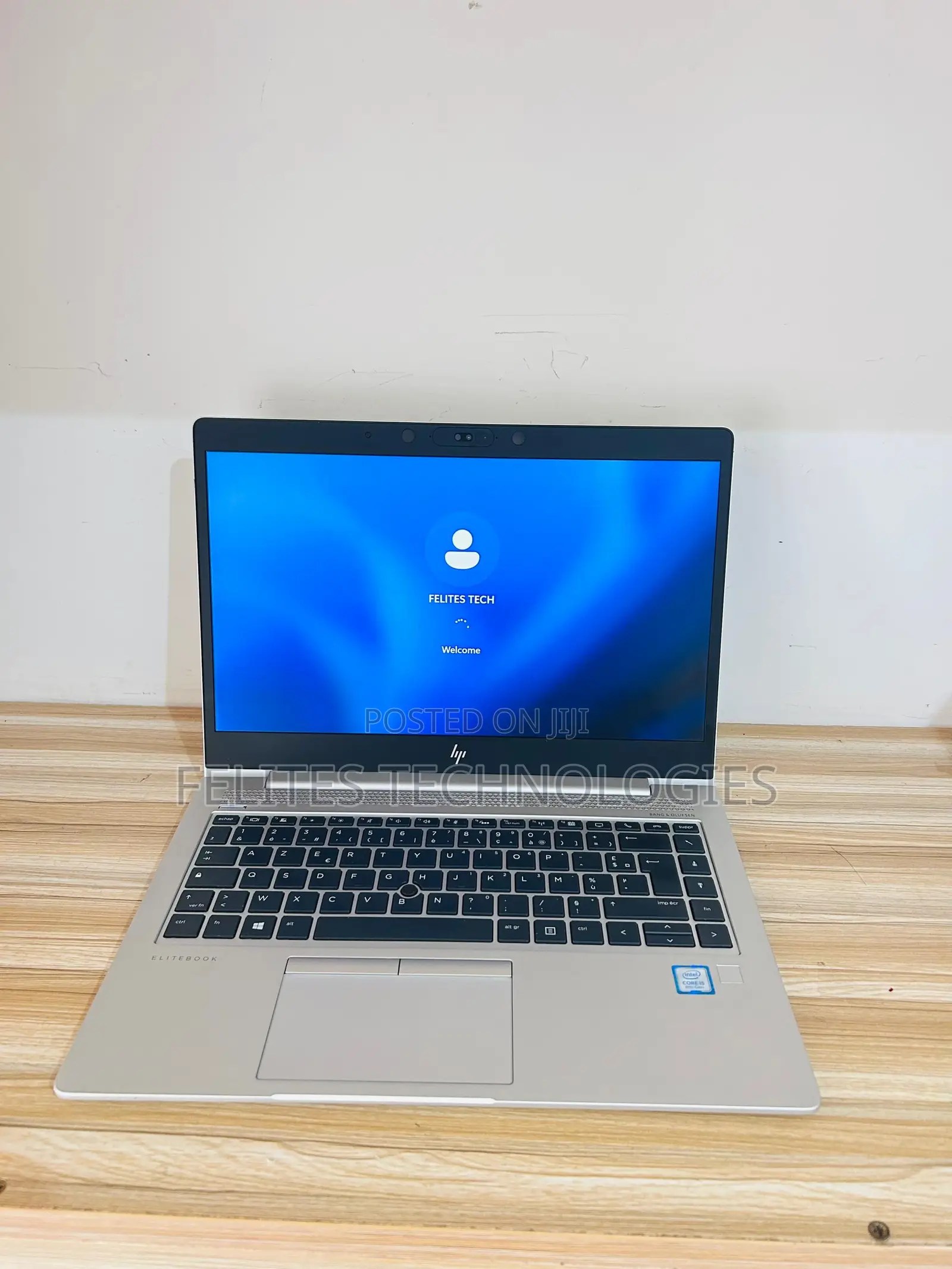 Laptop HP EliteBook 830 G6 8GB Intel Core I5 SSD 256GB