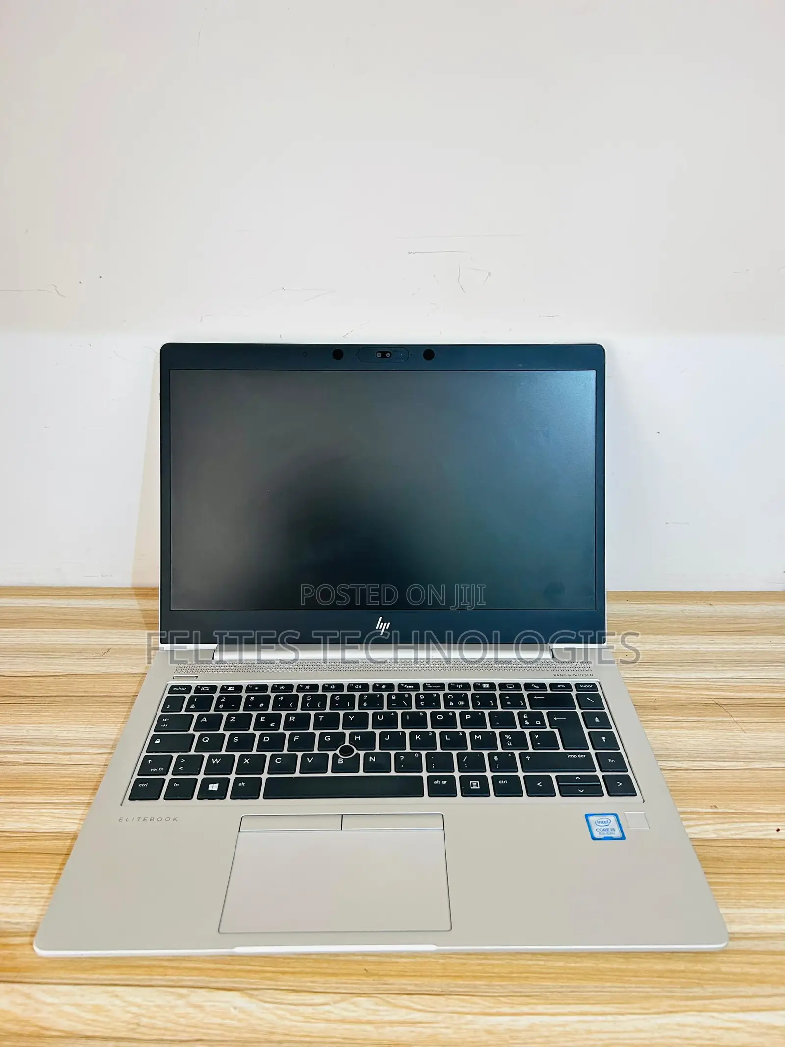 Laptop HP EliteBook 830 G6 8GB Intel Core I5 SSD 256GB