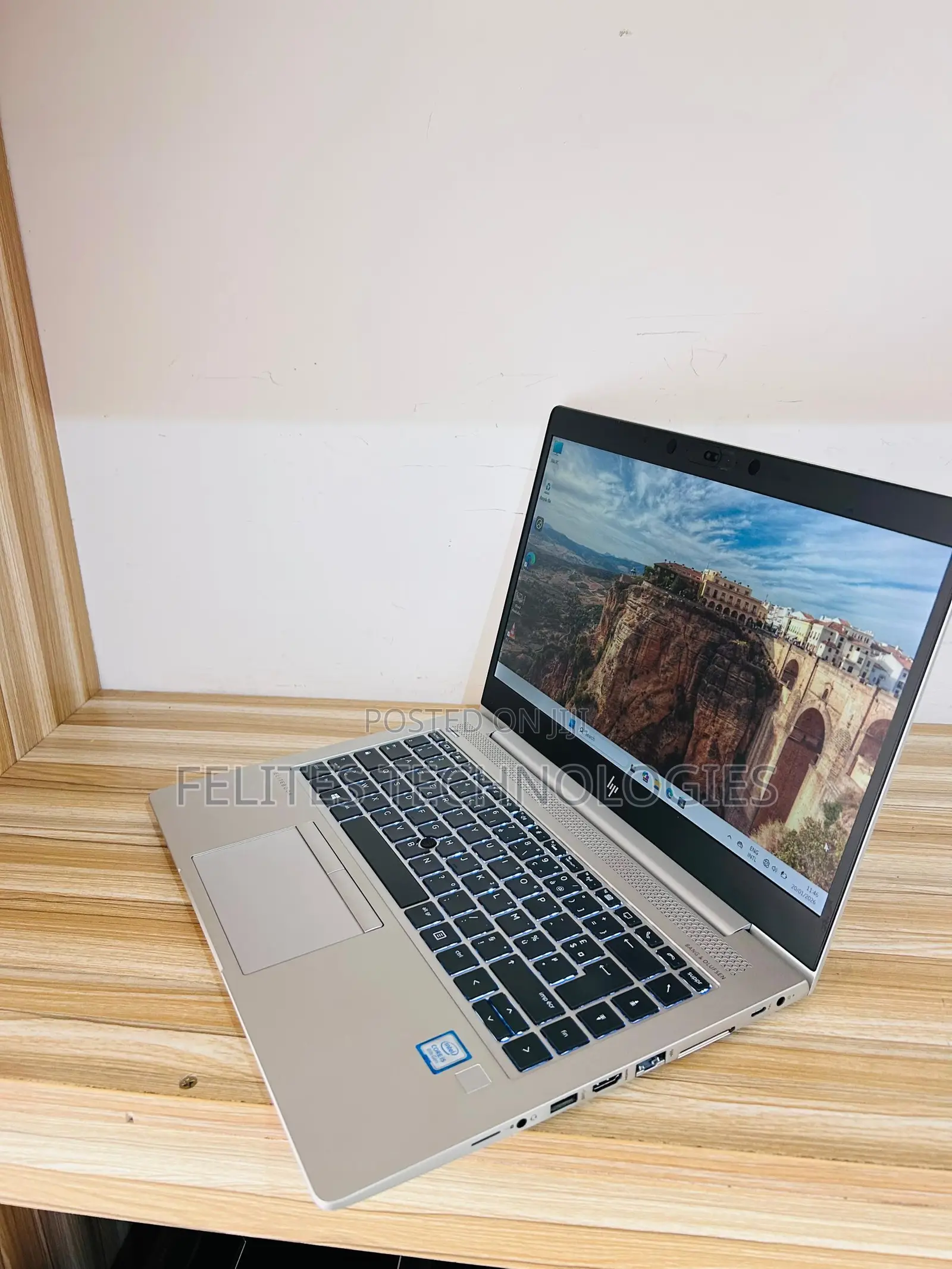 Laptop HP EliteBook 830 G6 8GB Intel Core I5 SSD 256GB