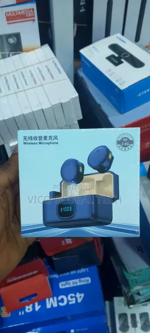 Q8 Wireless Microphone