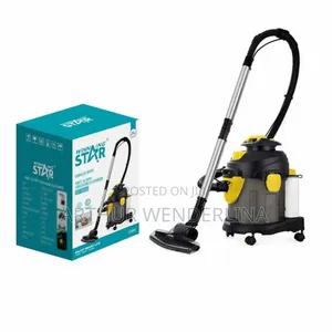 Star Winning Wet and Dry Cleaning Vacuu Cleaner