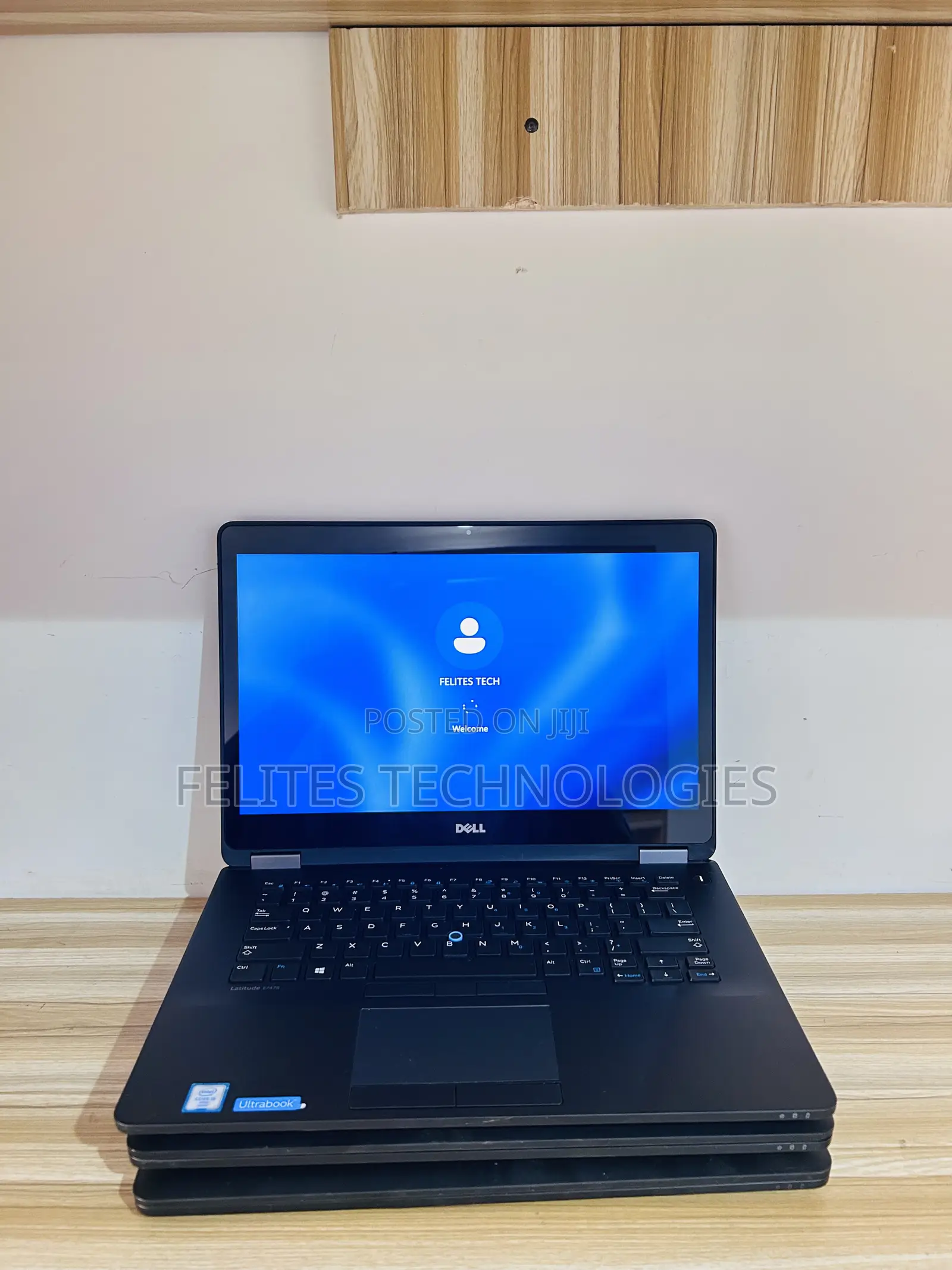 Laptop Dell Latitude 14 E7470 8GB Intel Core I5 SSD 256GB
