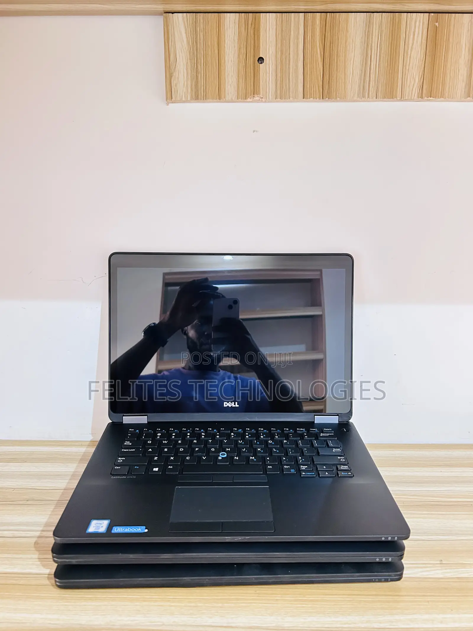 Laptop Dell Latitude 14 E7470 8GB Intel Core I5 SSD 256GB
