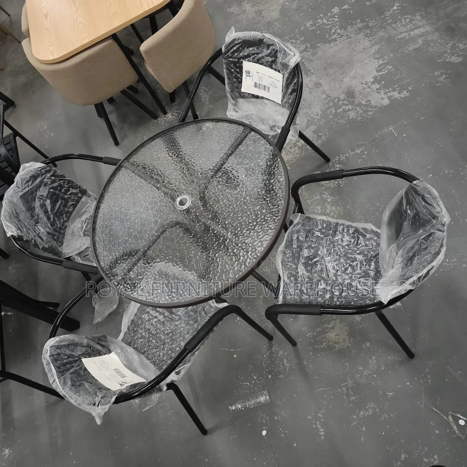 Lawn / Outdoor Dining Set