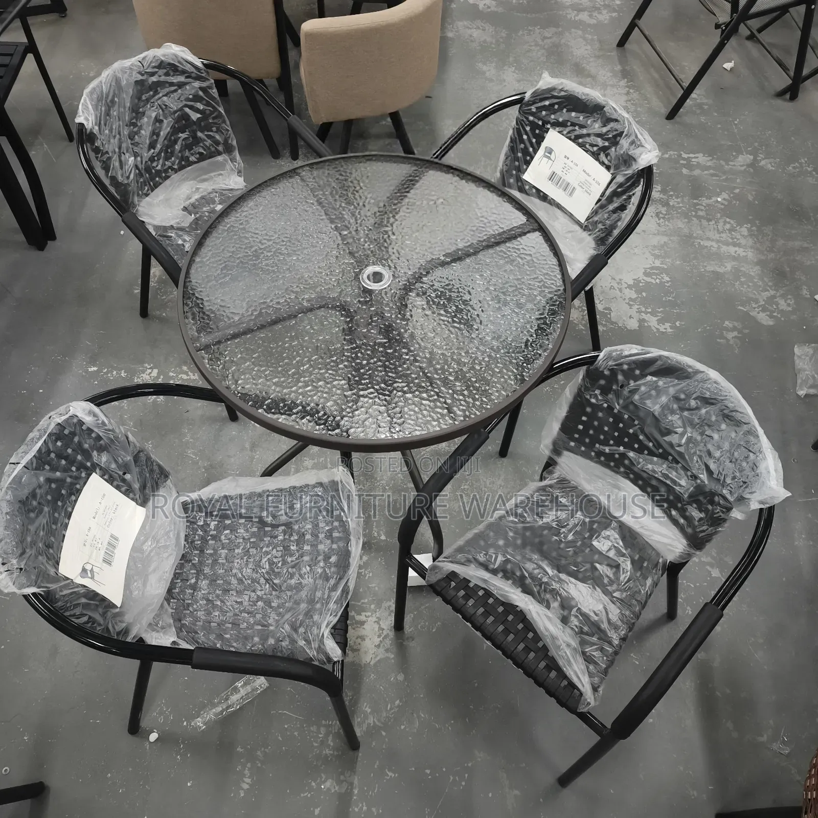Lawn / Outdoor Dining Set