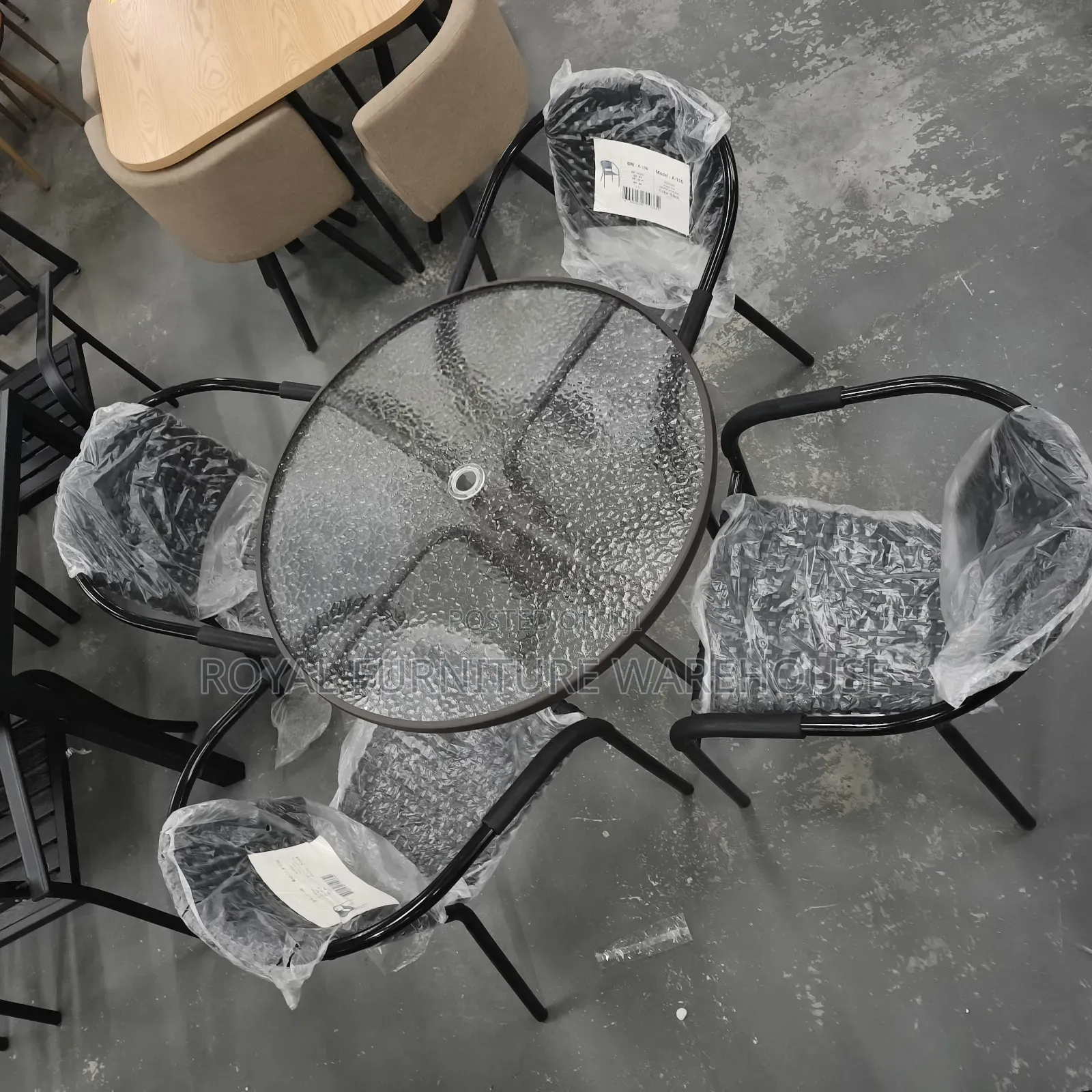Lawn / Outdoor Dining Set
