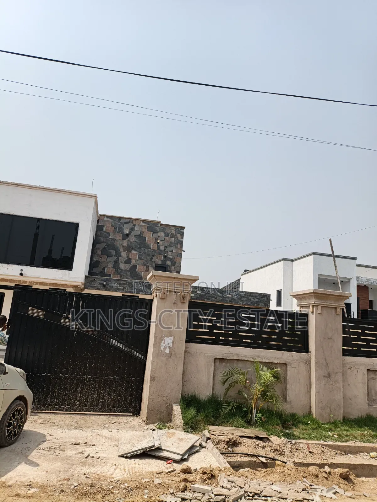 4bdrm House in Pokuase Odumasi for sale