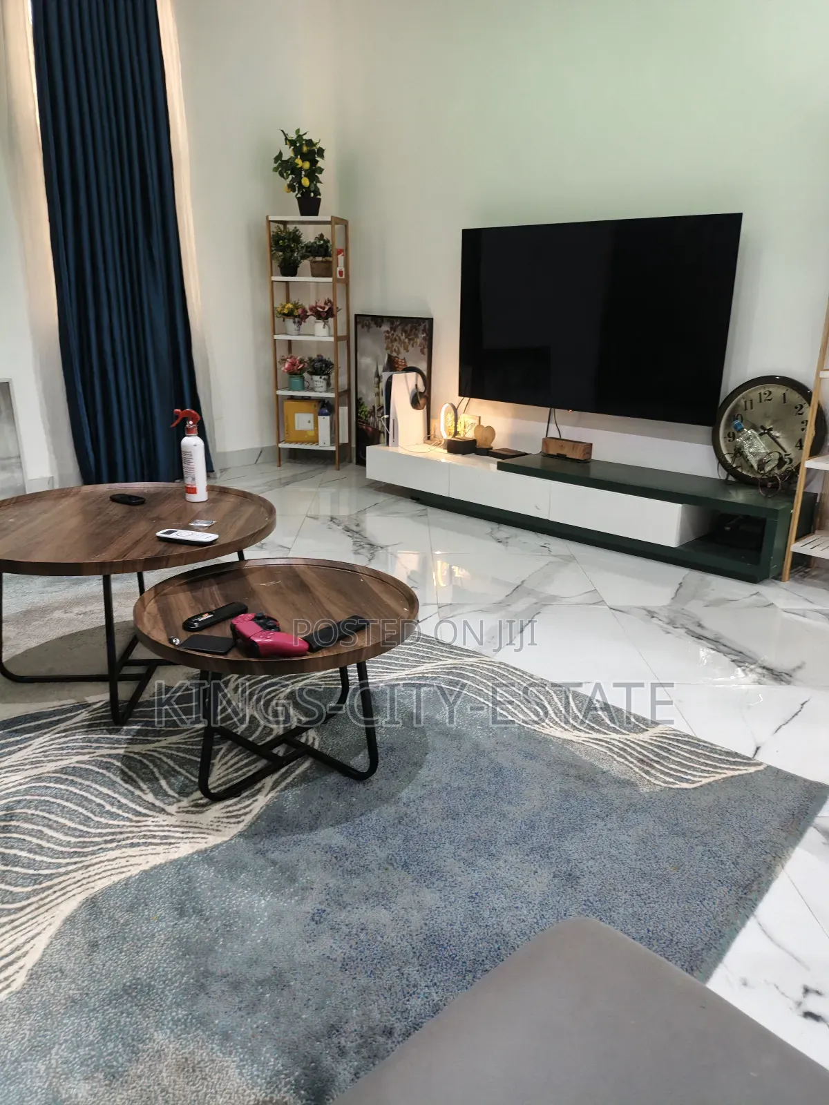 4bdrm House in Pokuase Odumasi for sale