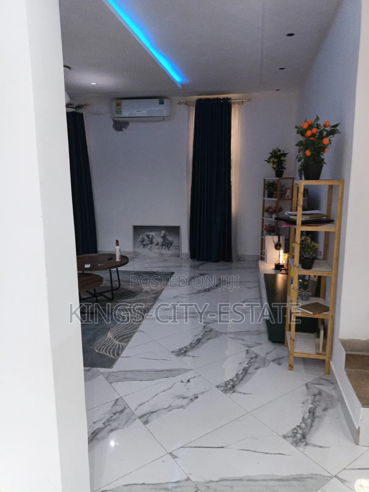 4bdrm House in Pokuase Odumasi for sale