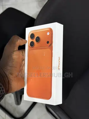 New Apple iPhone 17 Pro Max 512 GB Orange