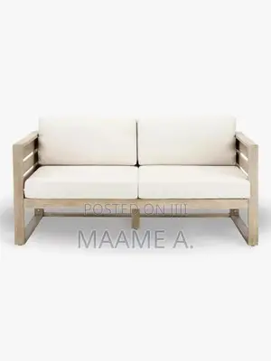John Lewis St Ives 2-seater Garden Lounging Sofa