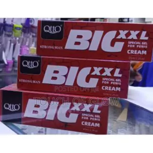 Big XXL Penis Enlargement Gel
