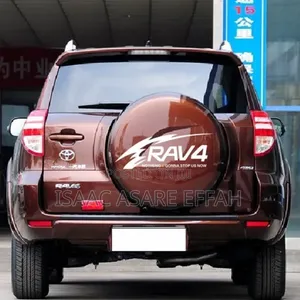 Rav4 Tyre Cover