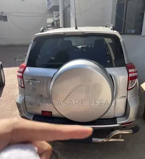 Rav4 Tyre Cover