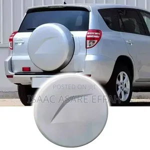 Rav4 Tyre Cover