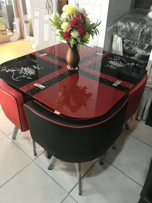 Dining Table And Chairs