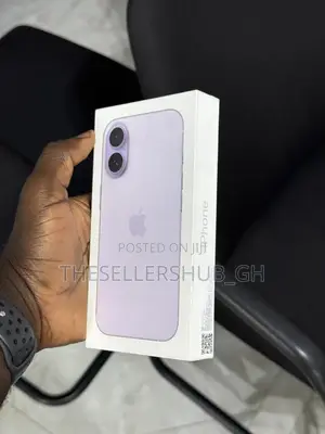 New Apple iPhone 17 256 GB Purple