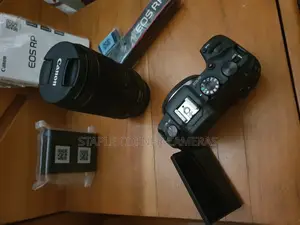 Canon EOS RP Digital Mirrorless Camera