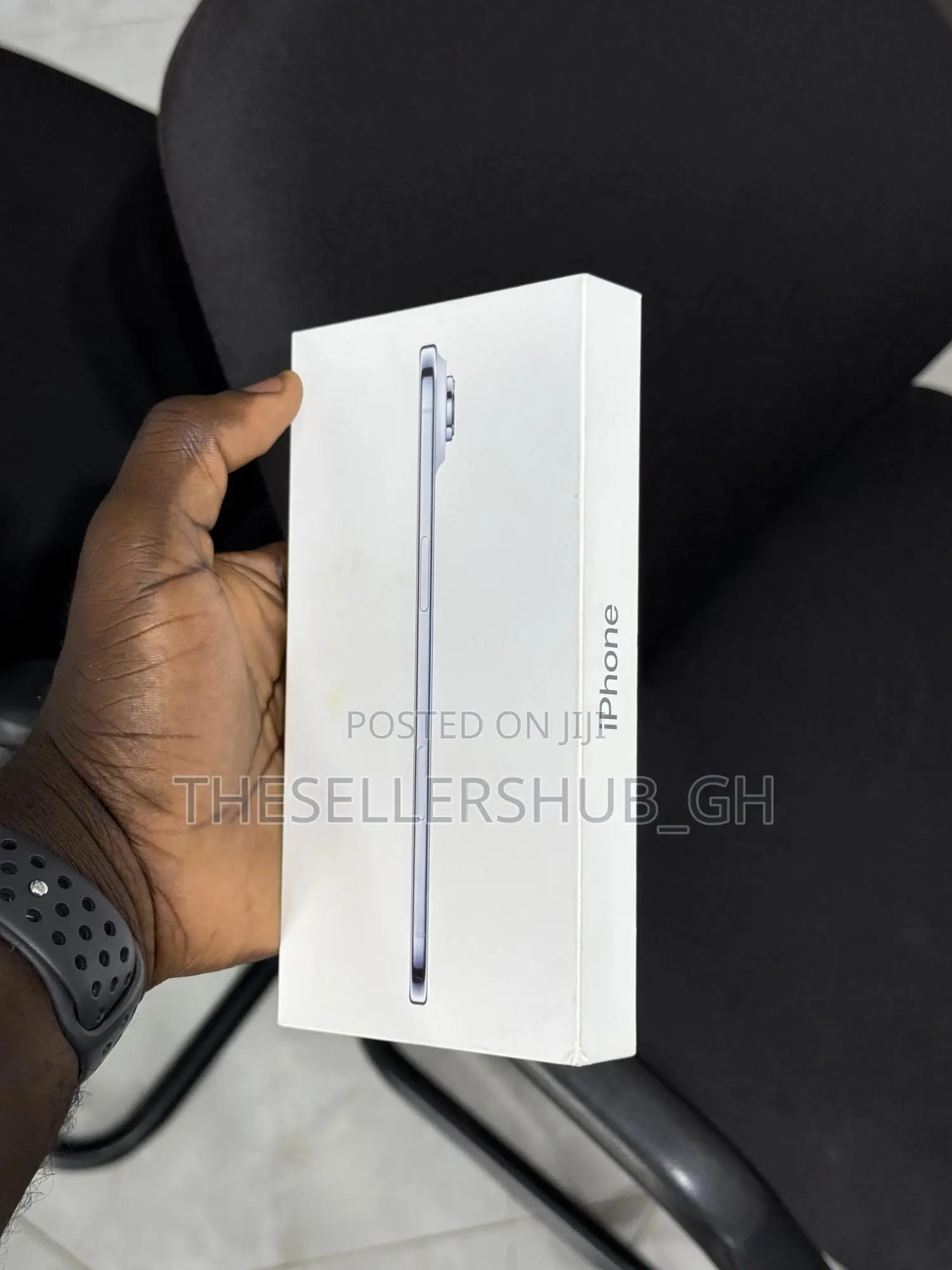 New Apple iPhone Air 256 GB Blue