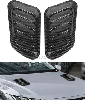 Bonnet Cover Side by Side
