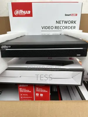 Dahua 8ch NVR Poe (8mp) Dhi-Nvr1108hs-8p-S3/H